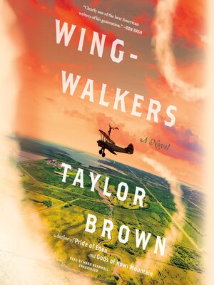 cover image of Wingwalkers